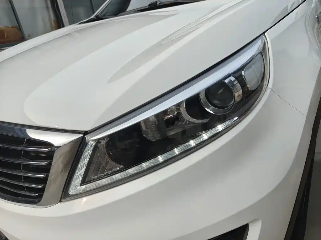 Kia Sportage — миниатюра 3