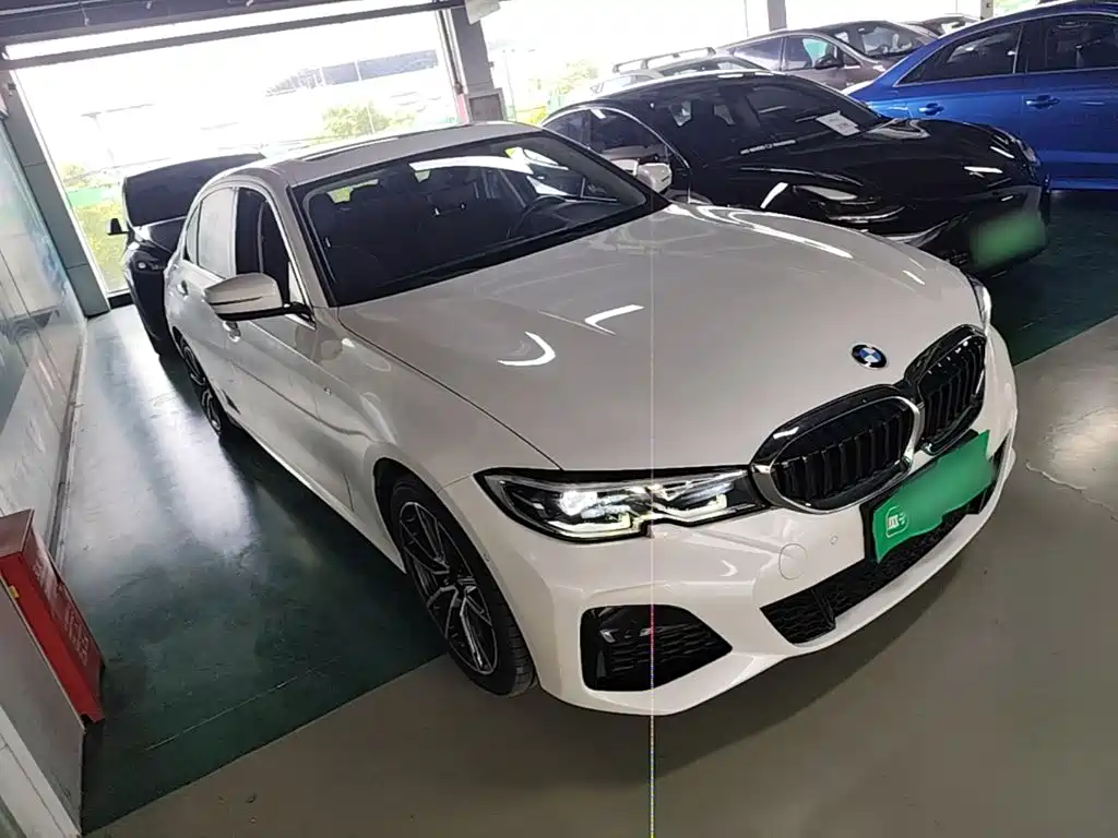 BMW 3 Series — миниатюра 4