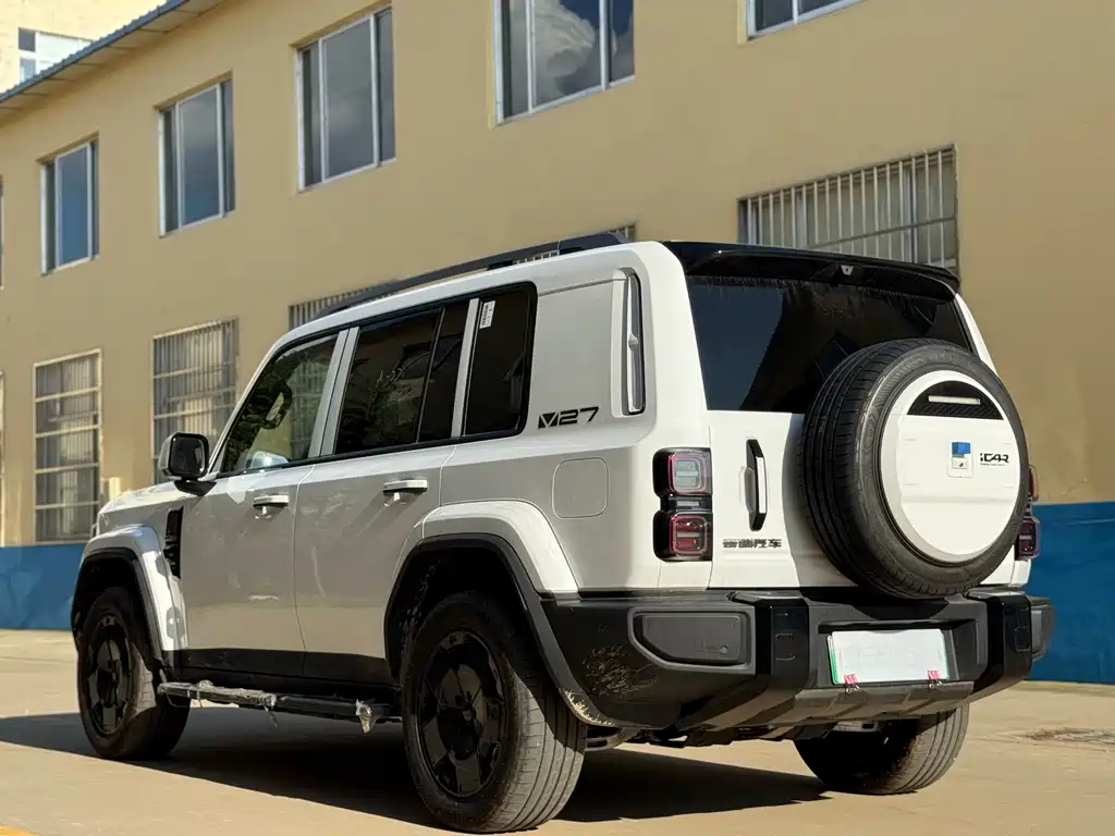 iCAR iCAR V27 — миниатюра 7