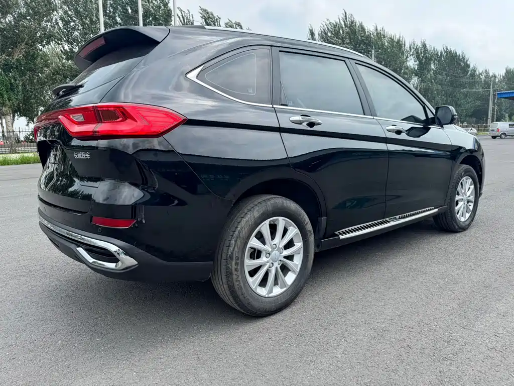 Haval M6 — миниатюра 4