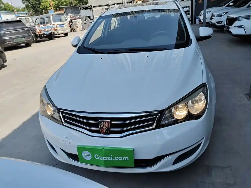 Roewe 350 — миниатюра 3