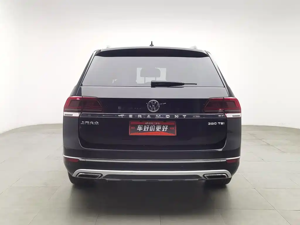 Volkswagen Teramont — миниатюра 4