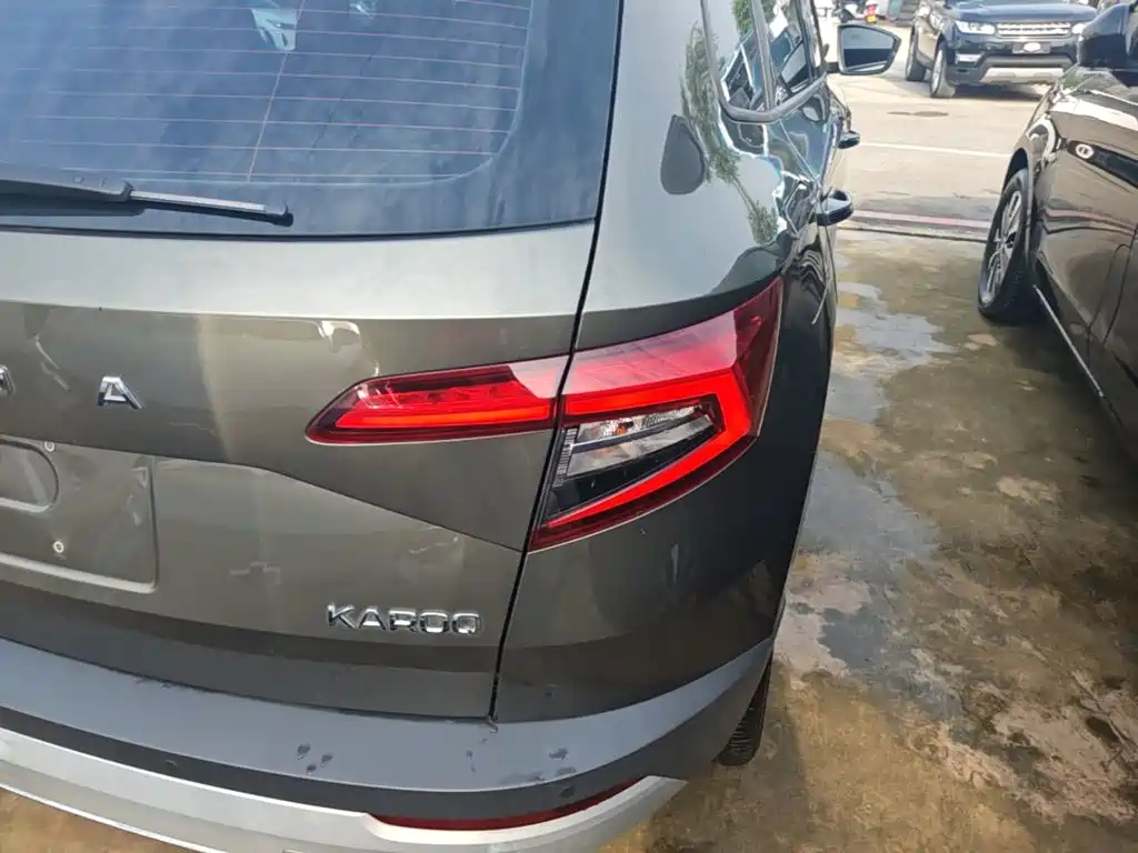Skoda Karoq — миниатюра 8