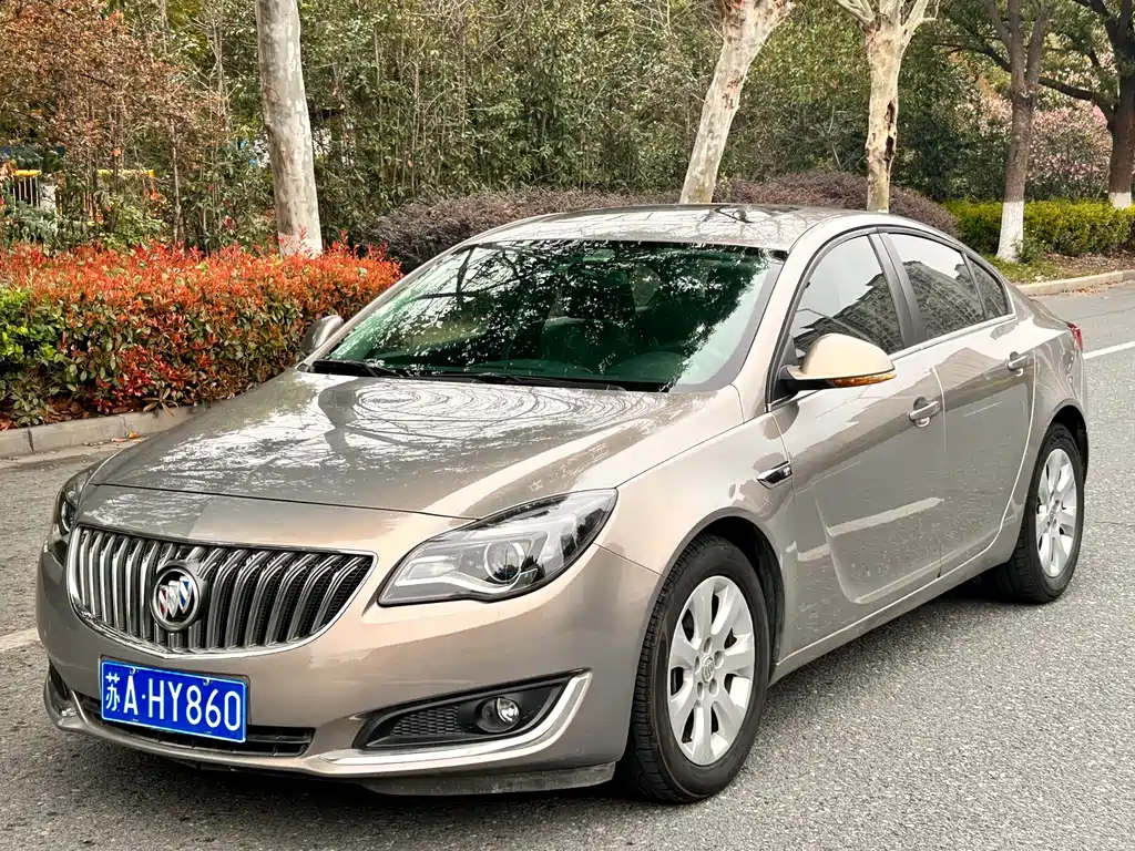Buick Regal 2016
