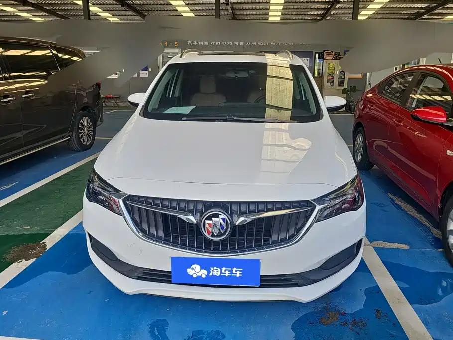 Buick GL6 — миниатюра 2