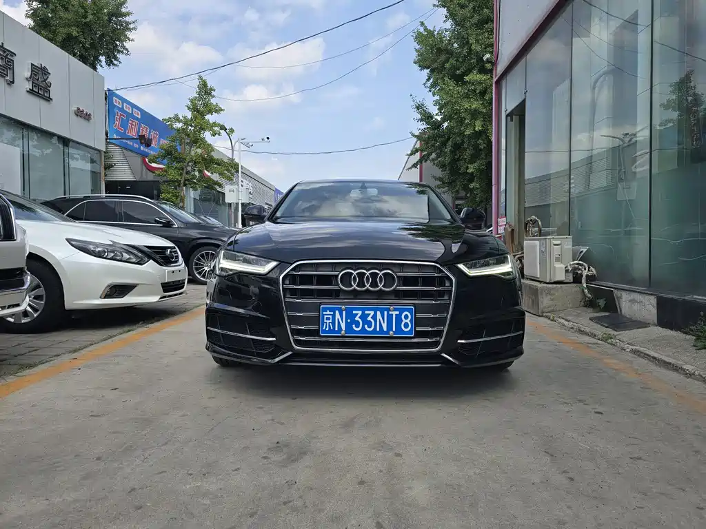 Audi A6L 30th Anniversary Model Year 35 TFSI Fashion Type, фото 2