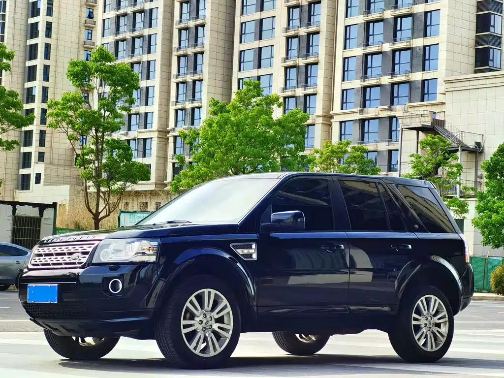 Land Rover Freelander 2 2014