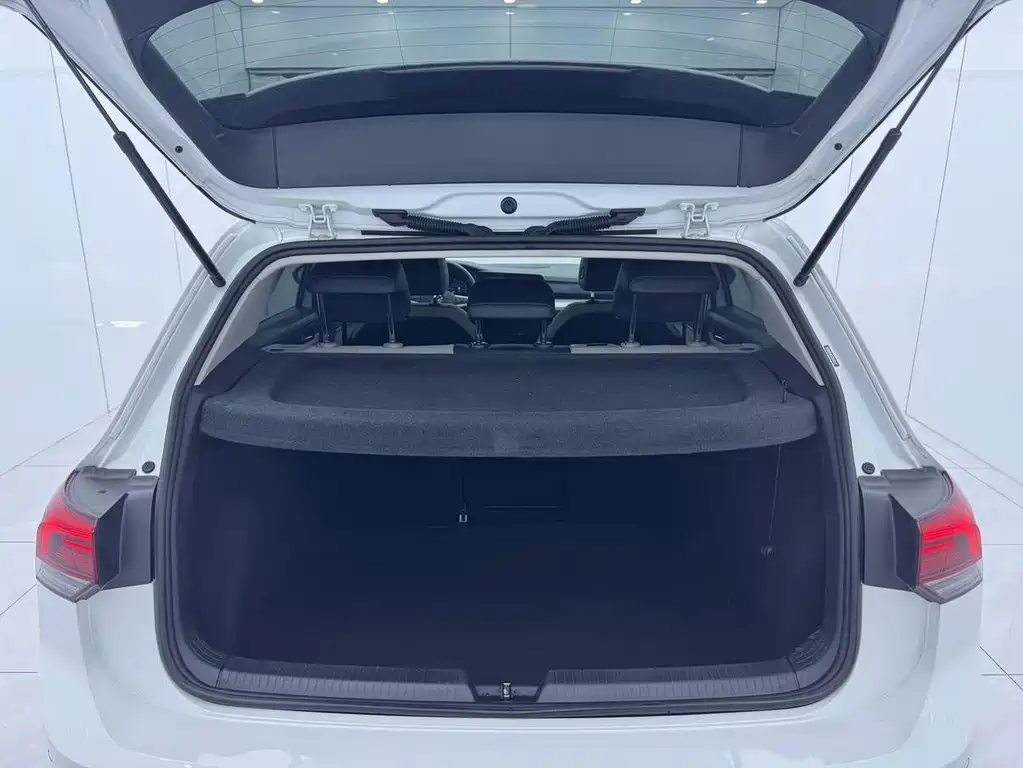 Volkswagen Golf — миниатюра 16