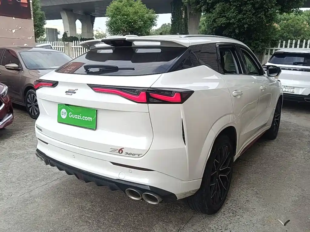 Oshan Oushang Z6 — миниатюра 7