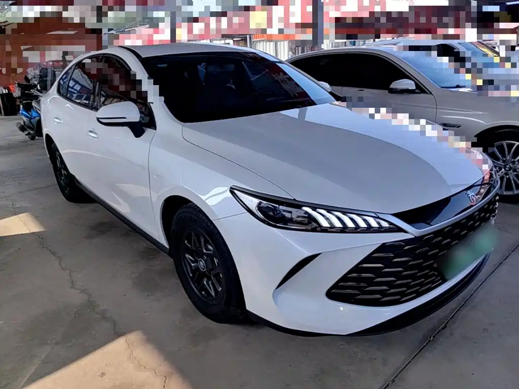 BYD Qin PLUS — миниатюра 4