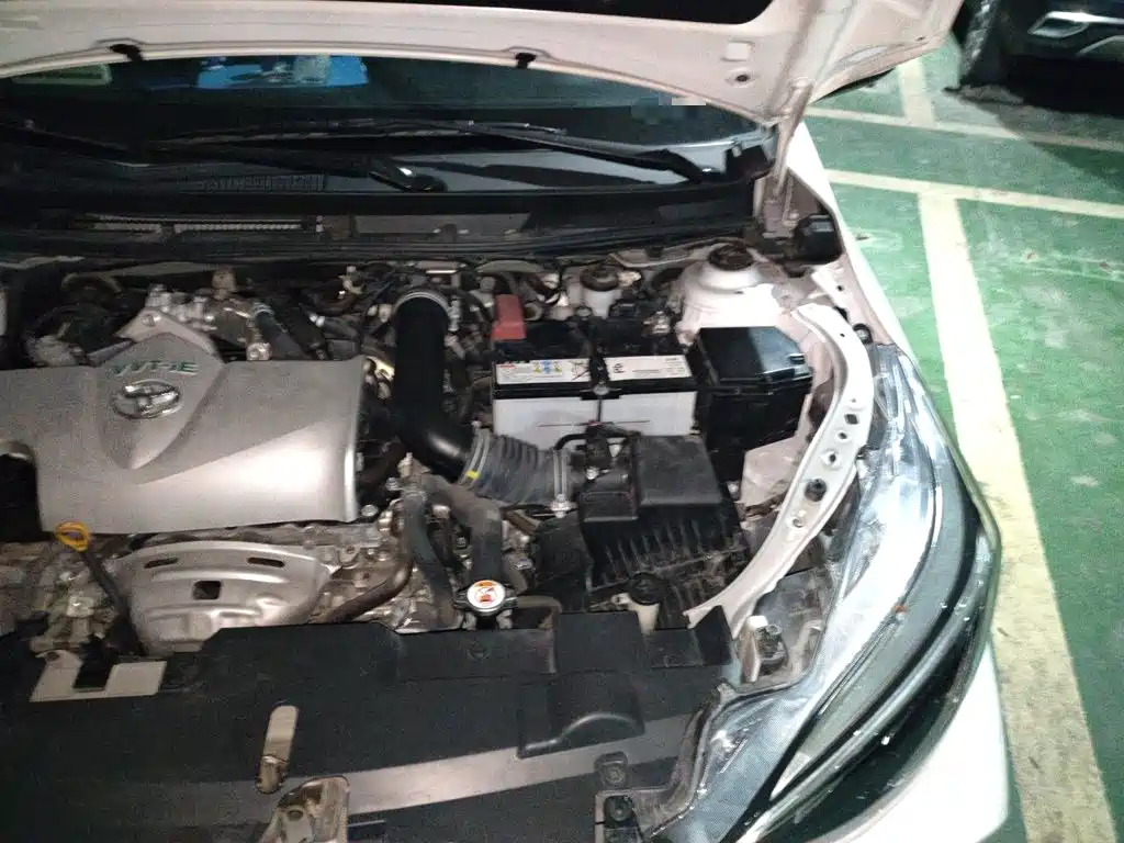 Toyota Yaris L — миниатюра 21