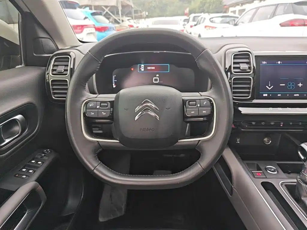 Citroen C5 AIRCROSS — миниатюра 11