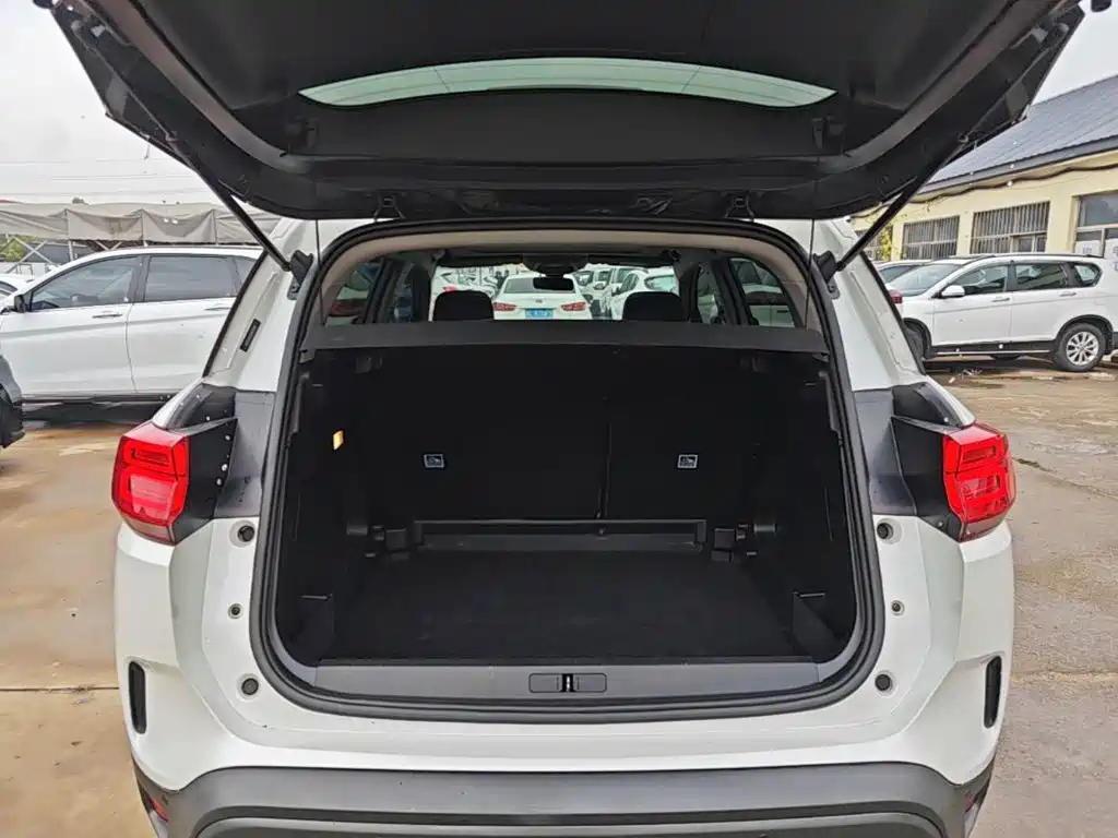 Citroen C5 AIRCROSS — миниатюра 19