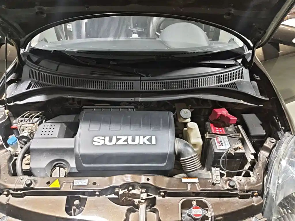 Suzuki Swift — миниатюра 20