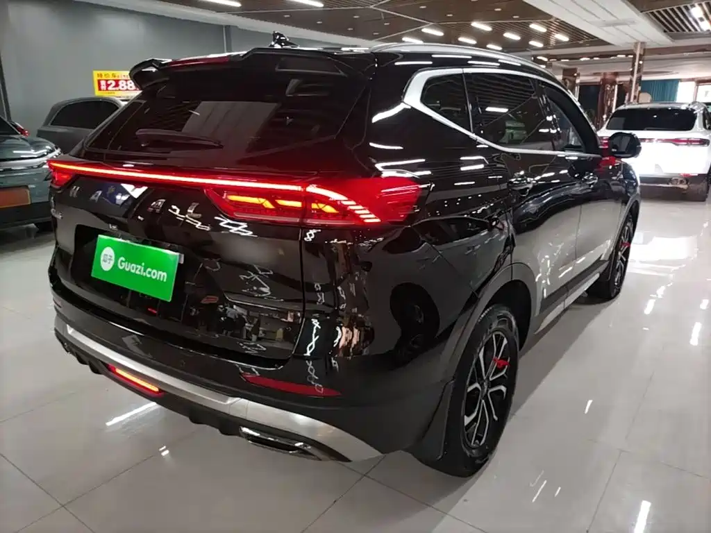 Haval H6 — миниатюра 7