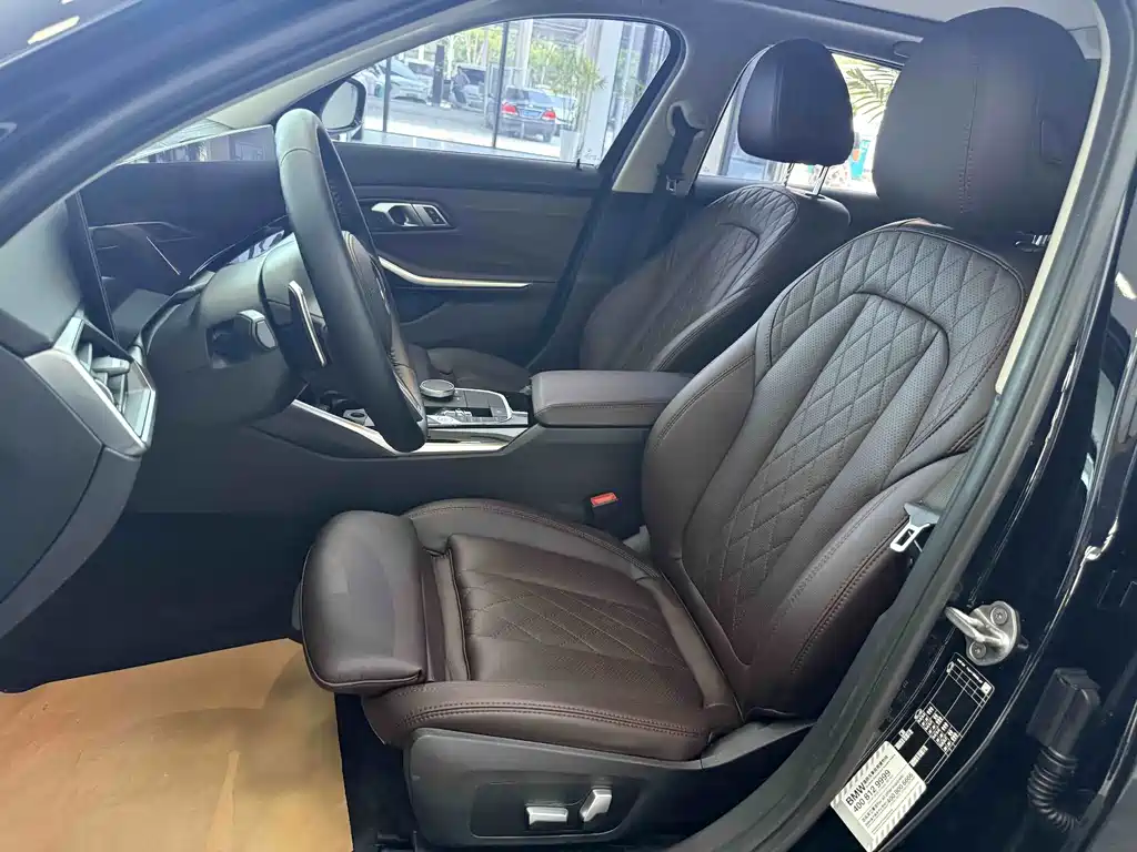 BMW 3 Series — миниатюра 9