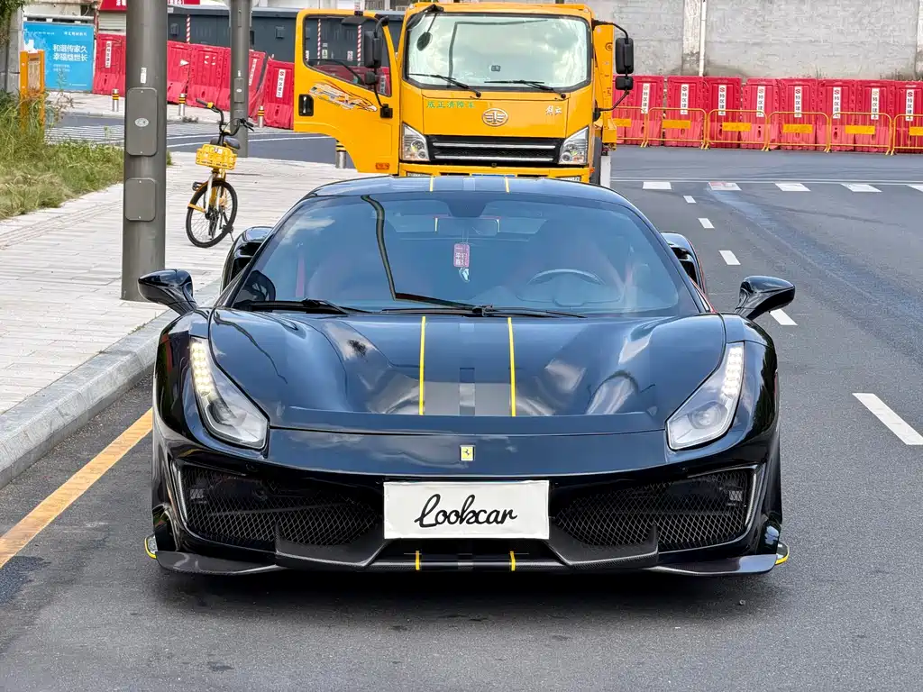 Ferrari 488 — миниатюра 2