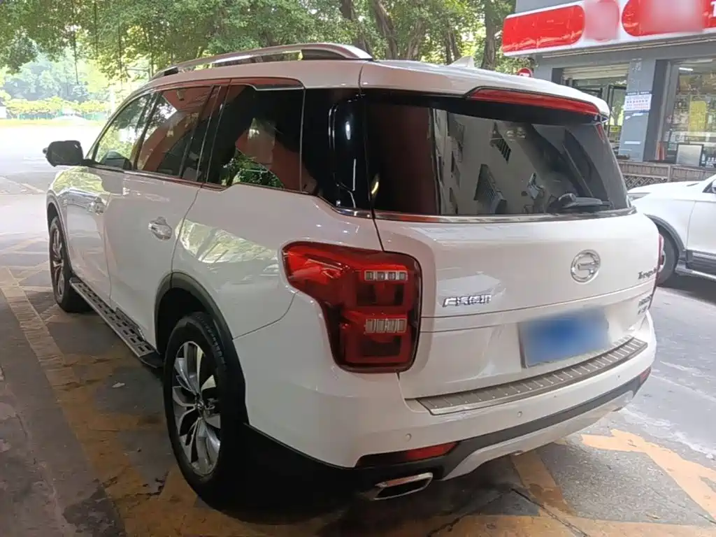 GAC Motor Trumpchi GS8 — миниатюра 5