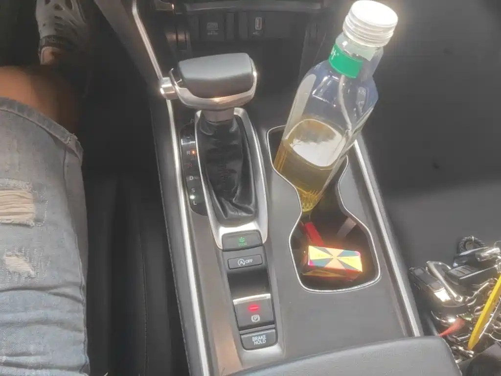 Honda Accord — миниатюра 14
