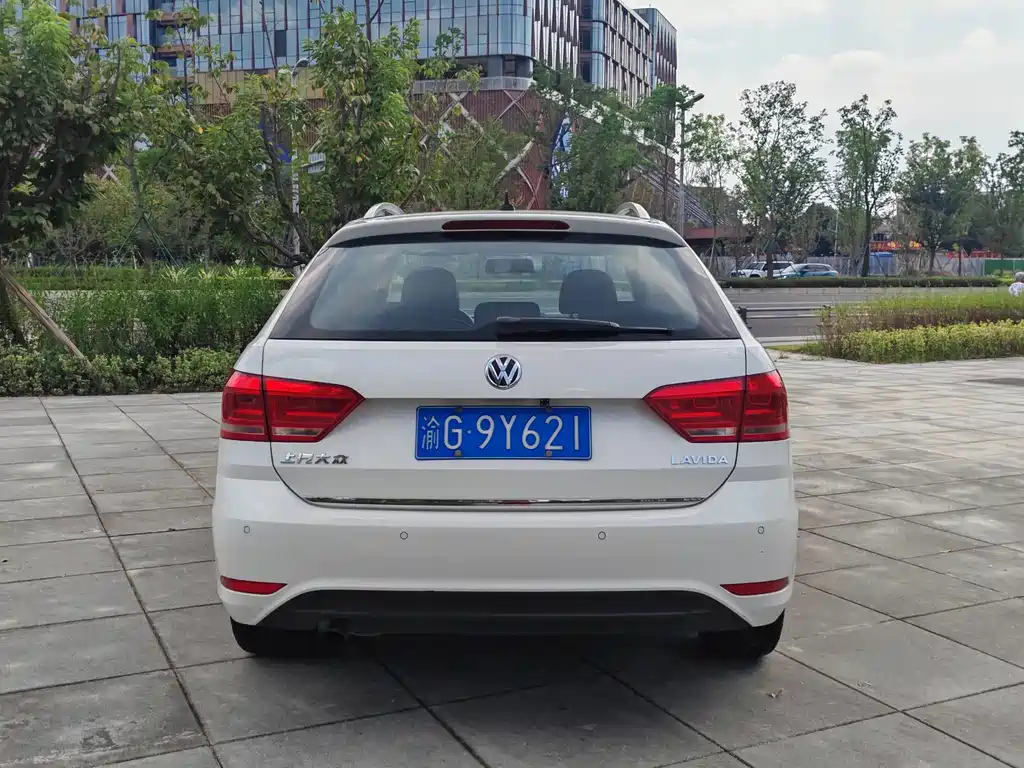 Volkswagen Gran Lavida — миниатюра 5