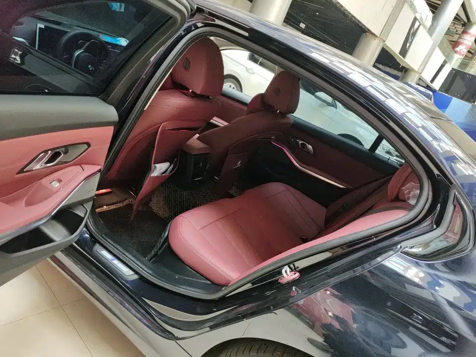 BMW 3 Series — миниатюра 5