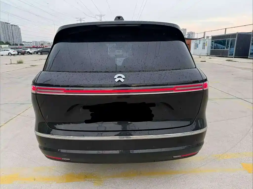 NIO ES8 — миниатюра 7