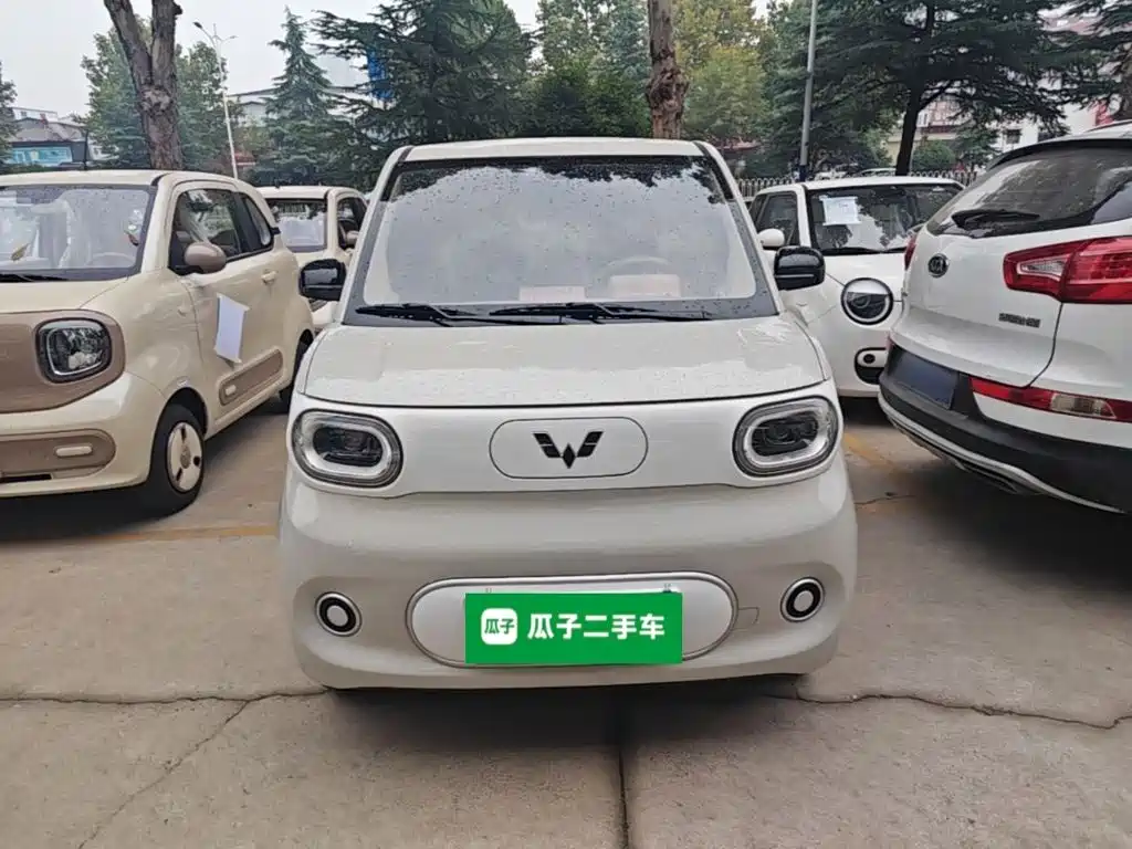 Wuling MINIEV — миниатюра 3