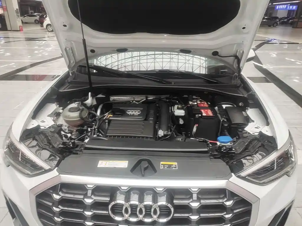 Audi Q3 — миниатюра 20