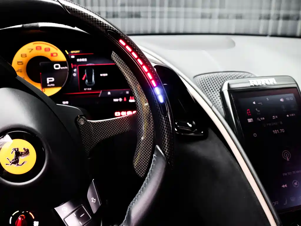 Ferrari Roma 2020 3.9T V8
