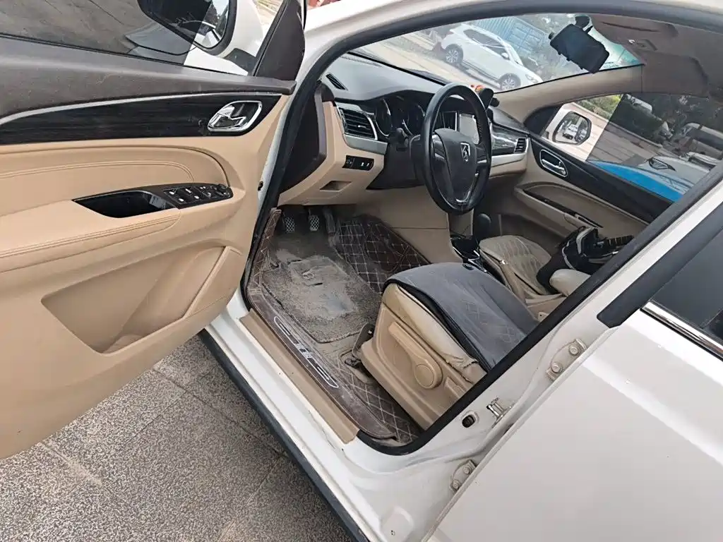 Baojun 730 — миниатюра 17