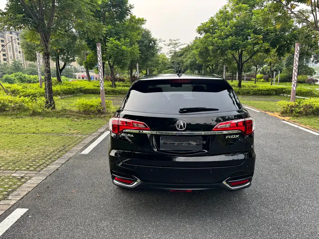 Acura RDX (Import) — миниатюра 8