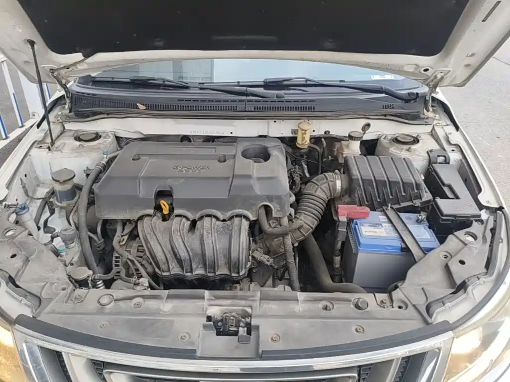 Geely Vision — миниатюра 20