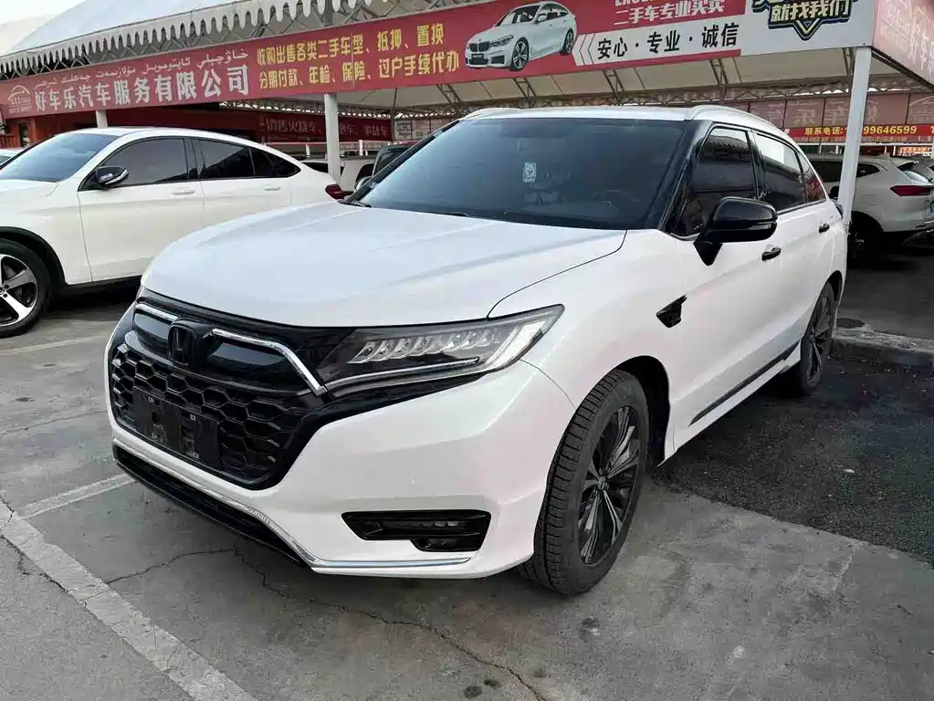 Honda UR-V 2022