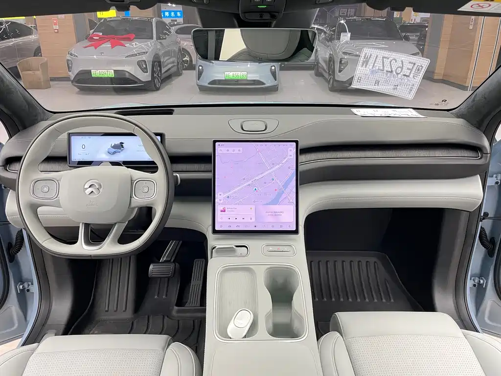NIO ES6 2024 75kWh