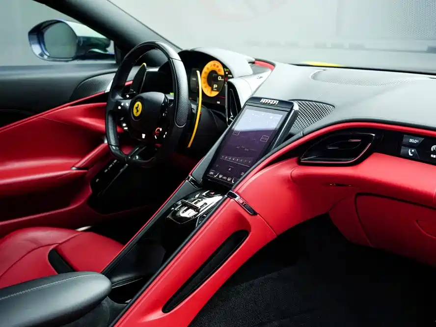 Ferrari Roma — миниатюра 16