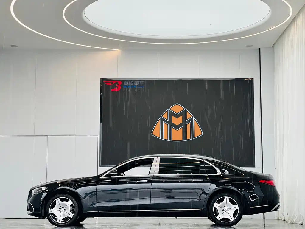 Mercedes-Benz S-Class — миниатюра 15