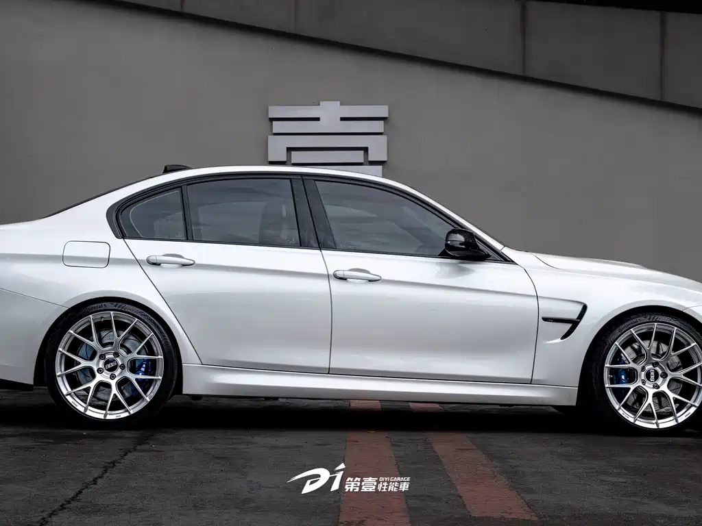 BMW M3 2018 M3