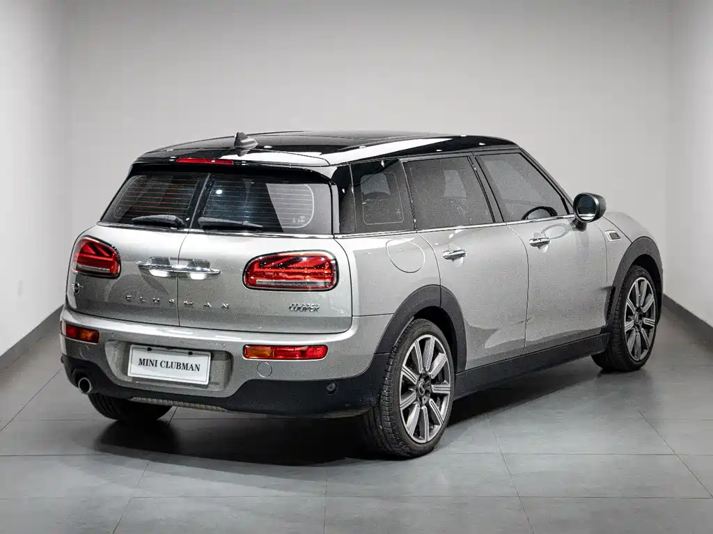 Mini Clubman 2023 1.5T COOPER
