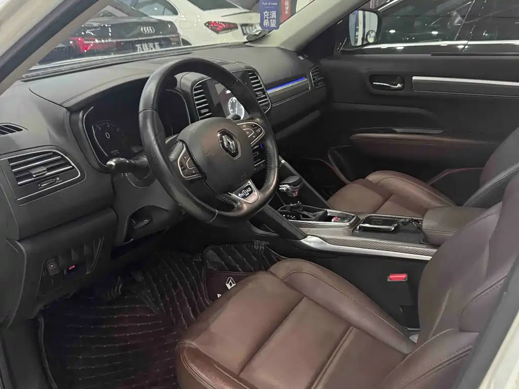 Renault Koleos — миниатюра 6