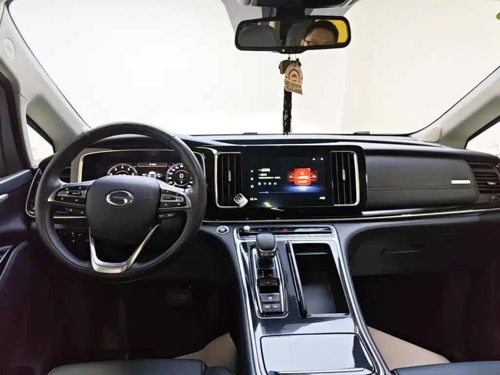GAC Motor Trumpchi M8 — миниатюра 13