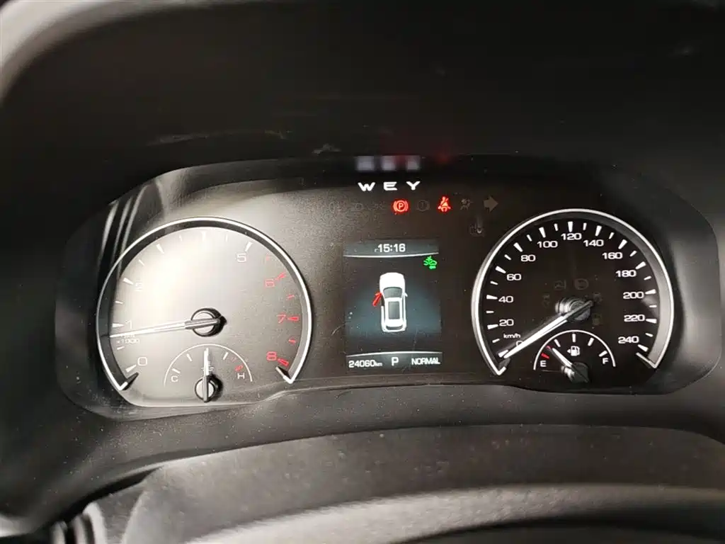 Wey VV5 2021 1.5T