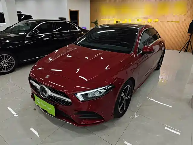 MERCEDES BENZ A CLASS