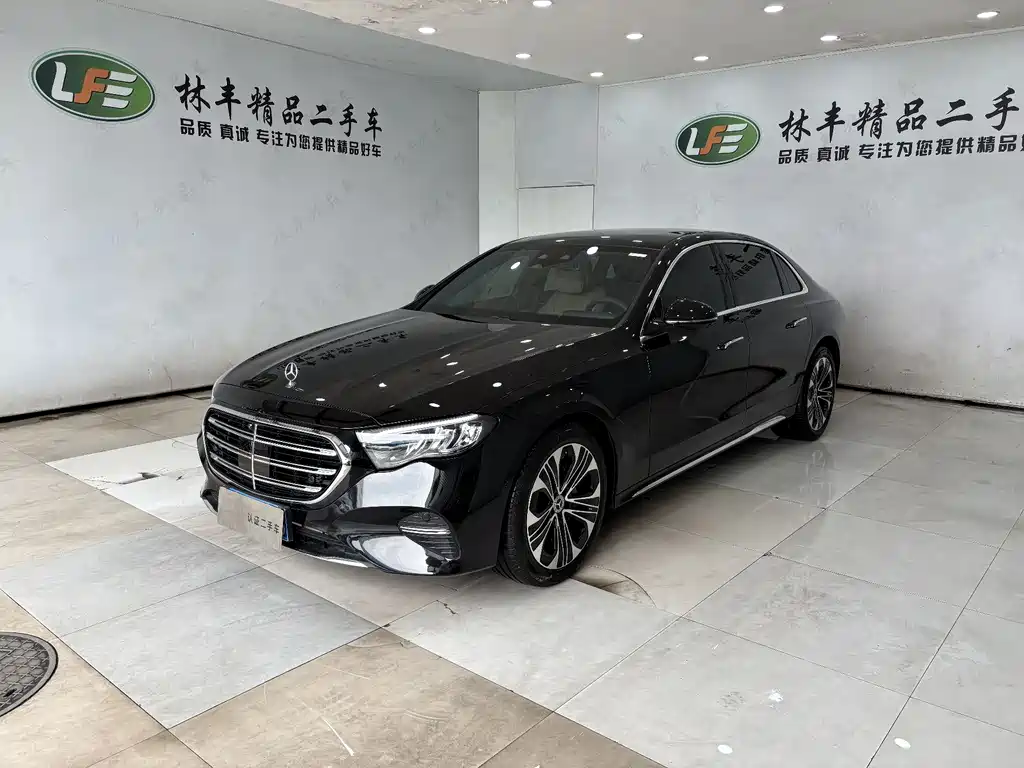 Mercedes-Benz E-Class 2026