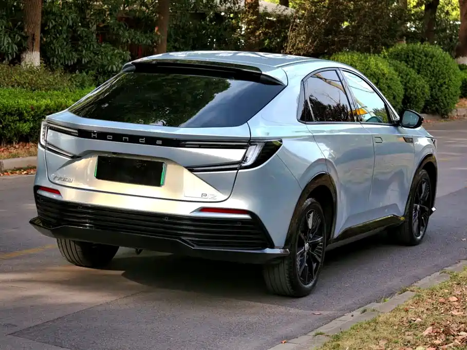 HONDA E: NP2 POLE PAI 2