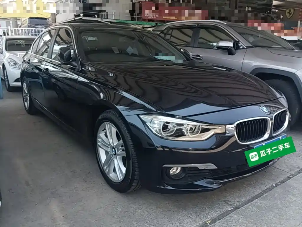 BMW 3 Series — миниатюра 4