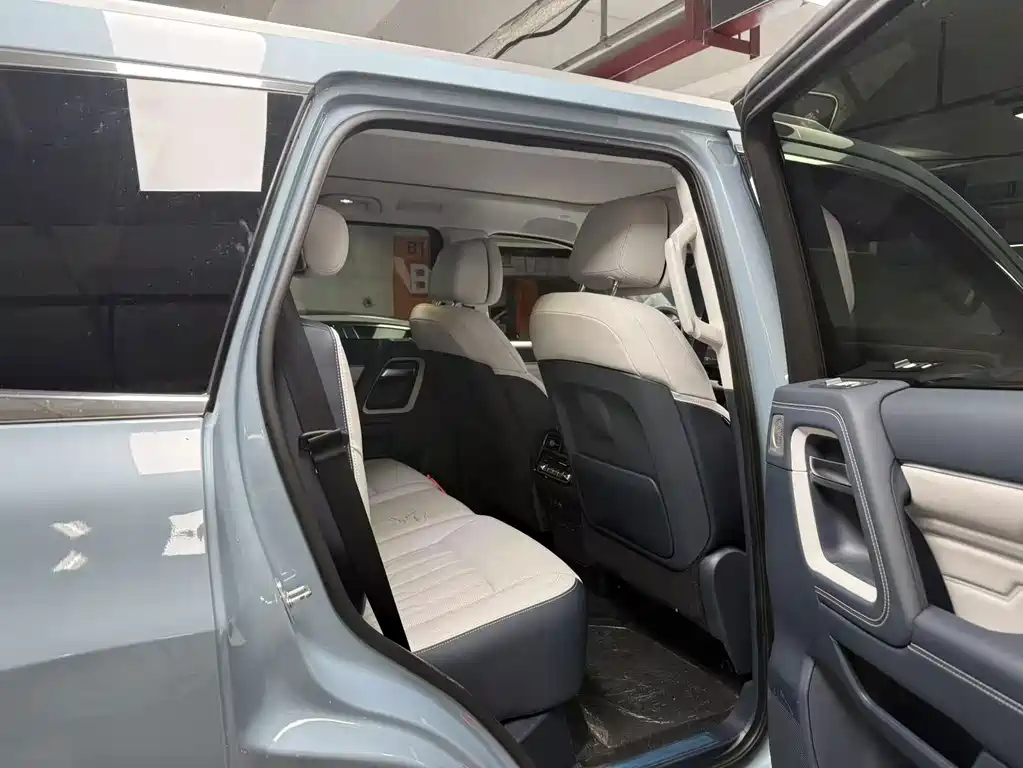 Beijing Off-Road BJ60 — миниатюра 11