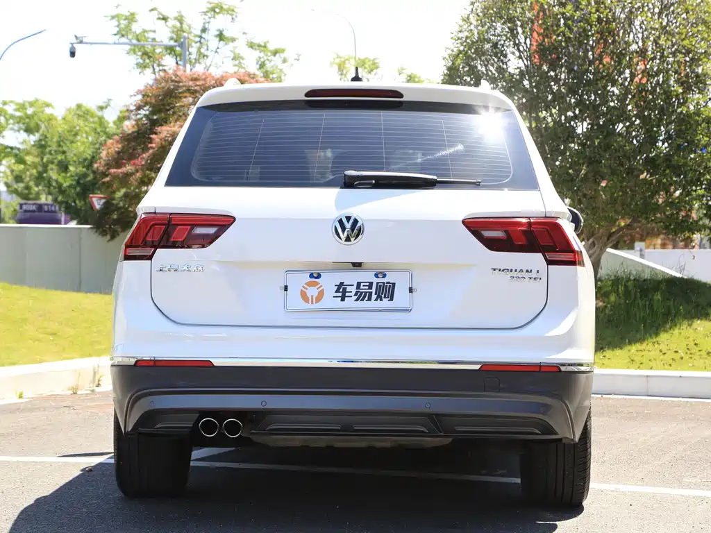 Volkswagen Tiguan L — миниатюра 20