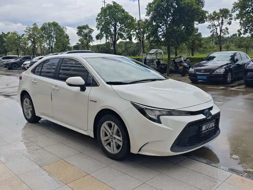Toyota Levin — миниатюра 3