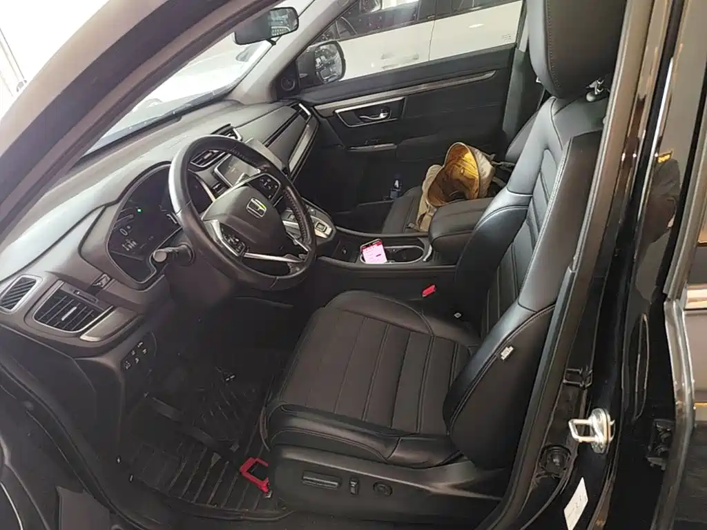 Honda Breeze — миниатюра 15