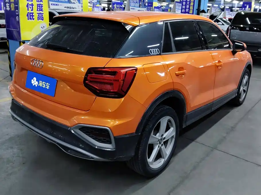 Audi Q2L — миниатюра 3